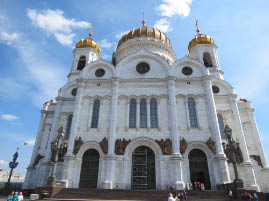 Christ the Savior Cathedral