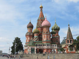 St. Basil's