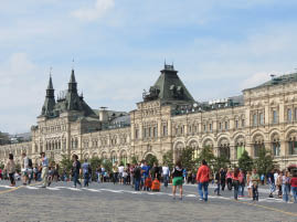 GUM Department Store