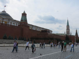 Lenin’s Mausoleum