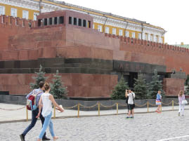 Lenin's Mausoleum