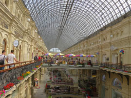 GUM Department Store