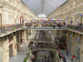 GUM Department Store