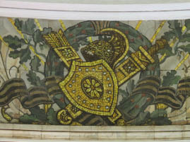 Moscow Metro Station