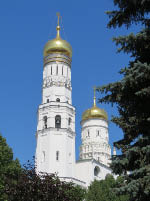 Ivan the Great Bell Tower