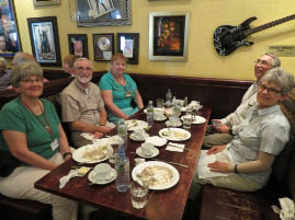 Hard Rock Cafe, Moscow