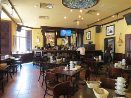 Hard Rock Cafe, Moscow