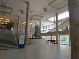 Tretyakov Gallery "New Branch"