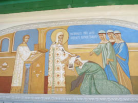 Trinity Church on Sparrow Hills