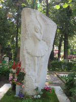 New Maiden Necropolis