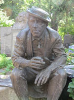 New Maiden Necropolis