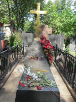 New Maiden Necropolis