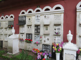 New Maiden Necropolis