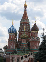 St. Basil's Cathedral