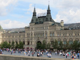 St. Basil's Cathedral