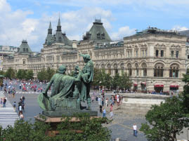 St. Basil's Cathedral