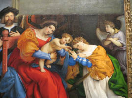 Renaissance Art show