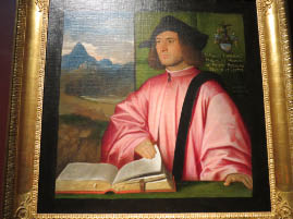 Renaissance Art show