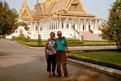 Cambodian Royal Palace