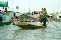 Mekong Floating Market