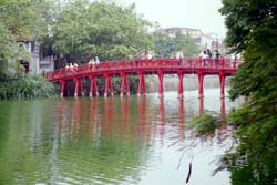 Loc Son Pagoda, Hanoi