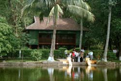 HCM Stilt House