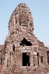 Bayon Temple