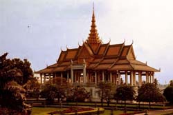 Cambodian Royal Palace