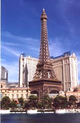 Paris in Las Vegas