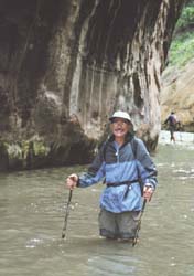 Bill in the Narrows