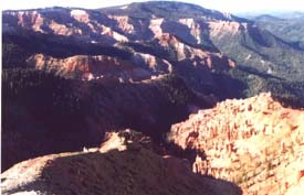 Cedar Breaks Overlook