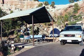 Escalante Campground