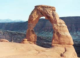 Delicate Arch