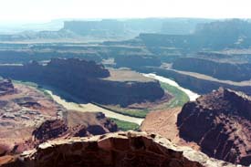 Dead Horse Overlook