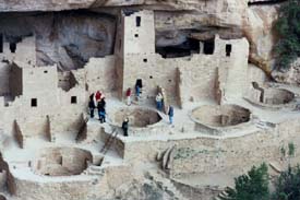 Cliff Palace Ruins