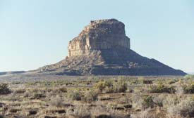 Chaco Canyon